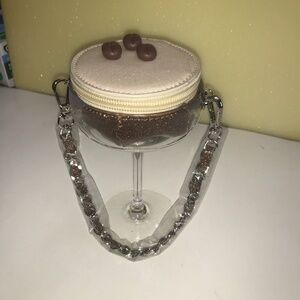 Dolls Kill Espresso Martini Girl  Bag - NWOT